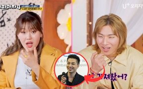 BIGBANG’s Daesung reveals he and Taeyang secretly watched dating shows together in the military + shares why he’s now serious about marriage