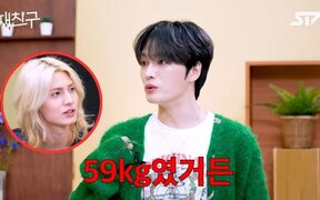 Kim Jaejoong reveals he got so obsessed with rock music that he weighed only 59kg—and even went shirtless because of it