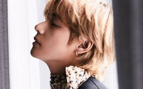 BTS’s V breaks records again as ‘Winter Ahead’ hits 210 million Spotify streams