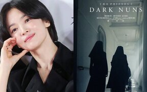 Song Hye Kyo Finally Breaks a 30-Year Curse as "Dark Nuns" Hits a Huge Milestone and Drops on VOD Today