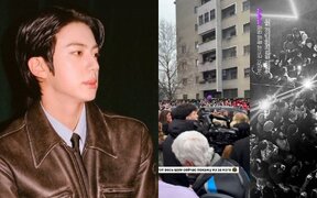 BTS’s Jin Shakes Up Milan Fashion Week 2025, Becomes the Most-Searched Celebrity on YouTube — Here’s How He Took Over the Event