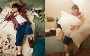 BTS’s J-Hope Drops More Dreamy Concept Photos for ‘Sweet Dreams’ — Fans Can’t Get Enough of His Cozy and Romantic Vibes