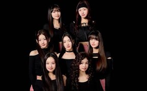 AtHeart Becomes a Top Model for a Huge Japanese Brand Even Before Debut —Fans Say They’re Already Taking Over