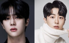 Kim Moo Joon to Star in New Japanese Drama "Caster" With Top Actor Abe Hiroshi — Is He the Next Global Sensation?