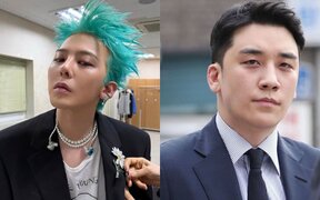Did G-Dragon Just Shade Seungri? - Fans Think He’s Supporting a Four-Member BIGBANG