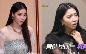 Oh Yoon Ah shares painful truth about ex-boyfriend’s scary behavior: “He even spoke harshly to my son”