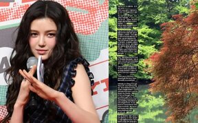 NewJeans Danielle breaks silence after hard times making her fans cry nonstop after reading her emotional letter