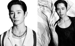 Jung Hae In Stuns With a New Look as Dolce &amp;amp; Gabbana’s Latest Global Ambassador — Fans Can’t Get Enough
