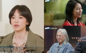 Song Hye Kyo’s Short Hair makes Her Look even Younger than 7 years ago in "Encounter" -  Fans Can't Stop Talking about Her Stunning Transformation