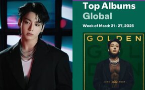 BTS’s Jungkook Makes History on Spotify with New Records: First Asian Solo Artist to Achieve Longest Streak and More