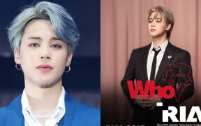 BTS's Jimin Breaks Records in Japan with "Who" as it Earns Prestigious 'Gold' Streaming Certification