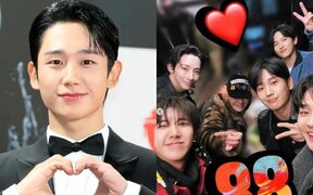 Lee Jong Suk Reacts to Jung Hae In's Social Media Drama, His Surprising Comments Leave Fans Stunned