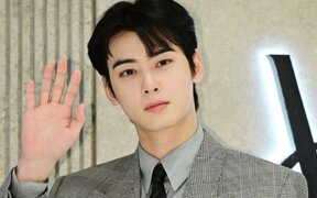 Cha Eun Woo Shocks Fans by Turning Down Hong Sisters' Project to Star in His First Lead Role