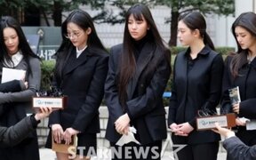 NewJeans Suddenly Deletes all NJZ Posts and Changes SNS Name — Fans Confused after Surprise Move following “final stage” Comment