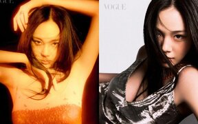 BIBI Shocks Fans Again with Daring Skirt and Powerful Stare in New Photoshoot — Fans Can’t Stop Talking about her Bold Look