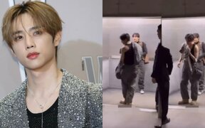 The Boyz's Sunwoo Apologizes for Controversial Moment with Bodyguard – Fans React to His 'Bad Manners'