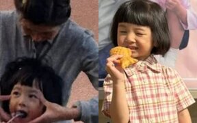 IU’s Sweet Surprise for Child Actress Shin Chae Rin on Her Last Filming Day Makes Everyone Cry: “She was like a real mom until the end”