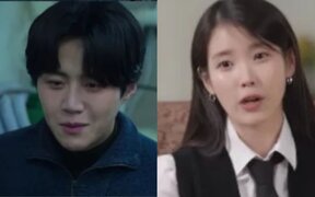 IU Reveals Kim Seon Ho Did Something Amazing that Wasn’t Even in the Script — Fans are Praising His next-level Acting in "When Life Gives You Tangerines"