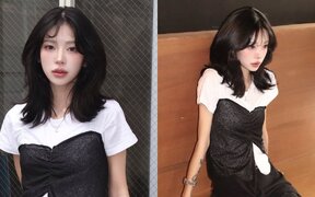 Choi Jun Hee Stuns Fans with Her Jaw-Dropping Transformation and Bold Tattoo Reveal