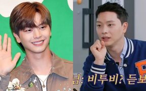 Yook Sung Jae Reveals He got His Big Break in Scting after Standing Up for BTOB in ront of a Rude Director