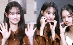 Shin Min Ah and Hyeri’s latest photos are so stunning, fans can't choose who’s more beautiful