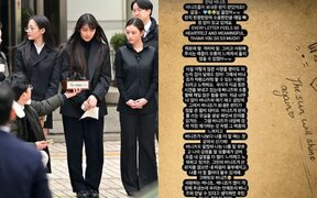 NewJeans Shares Emotional Update after Deleting Everything: “We’re Going through a Hard Time but We’ll Be Okay”