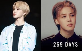 BTS’s Jimin breaks his own record on Spotify Korea with ‘Who’ staying at #1 for 269 days straight — Fans say: “he keeps beating himself!”