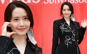 Yoona looks like a real-life princess in a traditional hairstyle and fans can’t stop talking about her beauty