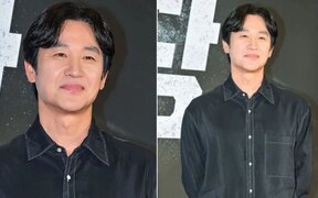 Uhm Tae Woong Makes First Public Appearance after 8 Years and Fans Wonder What’s Next