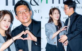 Kim Ji Min scolds Kim Jun Ho in front of everyone for not wearing their couple ring at event — what he did next made everyone laugh