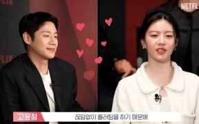 Go Yoon Jung says her character flirts nonstop with Jung Joon Won in new drama and fans can’t wait to see it