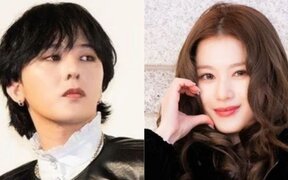 G-Dragon tags TWICE’s Sana in a post, deletes it fast, and now fans think they’re dating