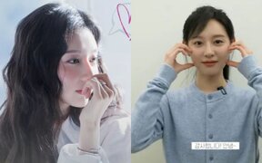 Kim Ji Won surprises fans with sweet message and big news as she finally opens her official fan café