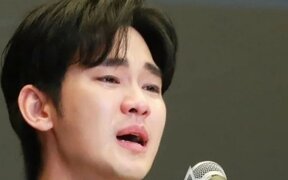 Kim Soo Hyun’s team fights back against rumors and says they are hunting down the fake aunt