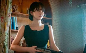 Kim So Hyun trained nonstop to shoot like a real gold medalist for her new drama 'Good Boy'