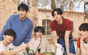 Tomorrow X Together (TXT) shock fans by hitting No. 1 in Japan with 'Love Language' while on tour—only K-pop act in top 5