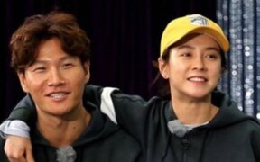 Song Ji Hyo calls Kim Jong Kook “honey” again on 'Running Man' and fans can’t stop laughing at her nickname obsession