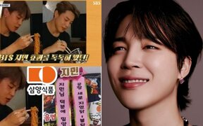 Samyang thanks BTS’s Jimin for making spicy ramen famous all over the world