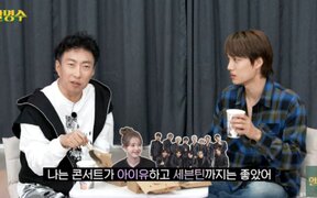 Park Myung Soo jokes about idol concerts but quickly backpedals—find out what he said about IU and SEVENTEEN