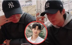 Byeon Woo Seok suddenly bursts into tears while traveling in Italy — the reason is so unexpected