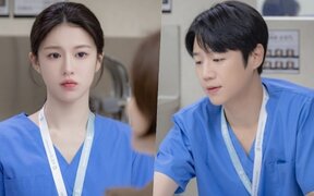 Go Youn Jung and Jung Jun Won top buzz rankings 4 weeks in a row as ‘Resident Playbook’ dominates with 740 million views