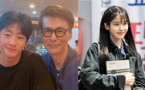 Yoon Sang says IU proved him wrong about acting, and it changed how he raised RIIZE’s Anton