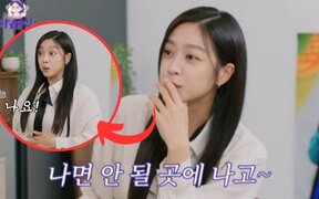 Jo Bo Ah reveals surprising side effect of hair removal that causes sweat in unexpected places