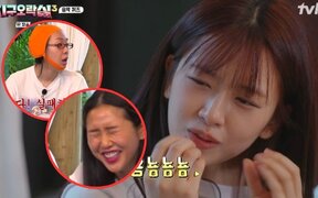 Lee Young Ji vents after losing again while Ahn Yujin enjoys dessert like a queen
