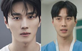 Seo Yi Seo shows off powerful acting and fresh visuals as a talented doctor helping Go Youn Jung in ‘Resident Playbook’