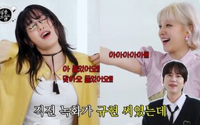 I-DLE’s Minnie shares her disappointment over not meeting Super Junior's Kyuhyun in person