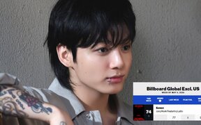 BTS Jungkook becomes first and longest-charting Asian solo artist on Billboard Global charts with 93 and 92 weeks