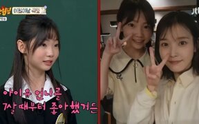 Kim Tae Yeon tells all about the life-changing moment IU helped her prepare for her first award show