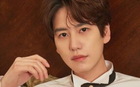 Kyuhyun explains why he doesn't share his opinions in Super Junior and what his life is like now that he lives alone