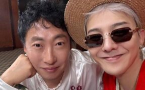 Park Myung Soo’s 15-year wish finally comes true as G-Dragon appears on his show and sings with him again